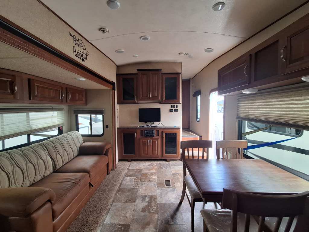 Forest River Wildcat 282RKX 2013 à vendre