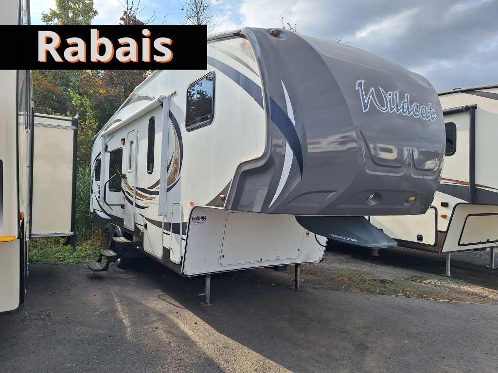 Forest River Wildcat 282RKX 2013