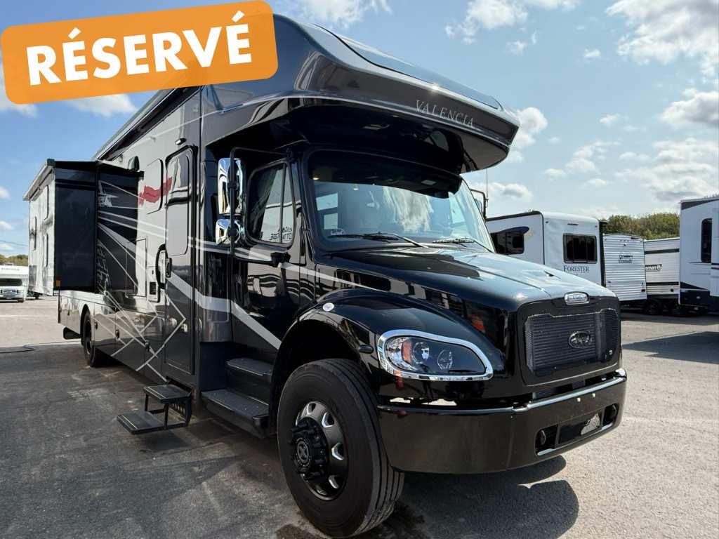 Renegade Valencia 38BB DIESEL 2025