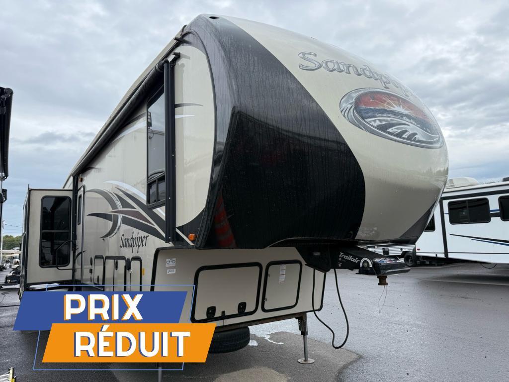Forest River SANDPIPER 35ROK BRICOLEUR 2017