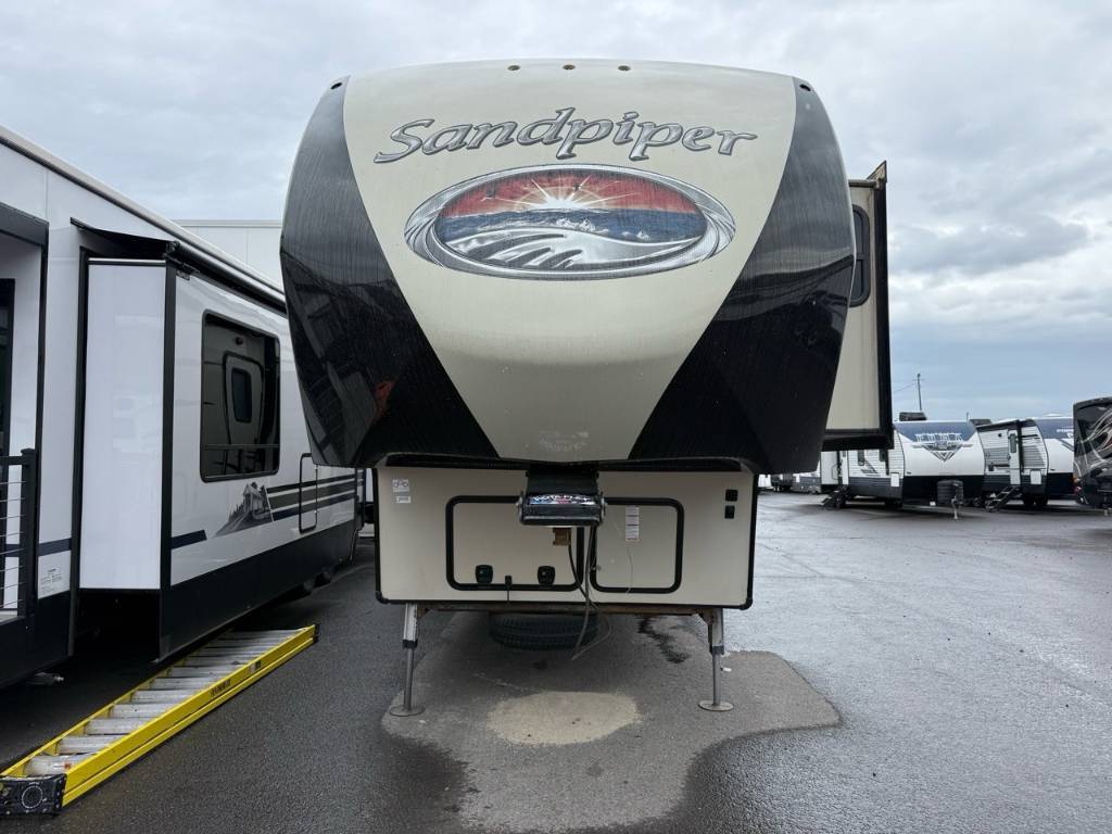 Forest River SANDPIPER 35ROK BRICOLEUR 2017 à vendre