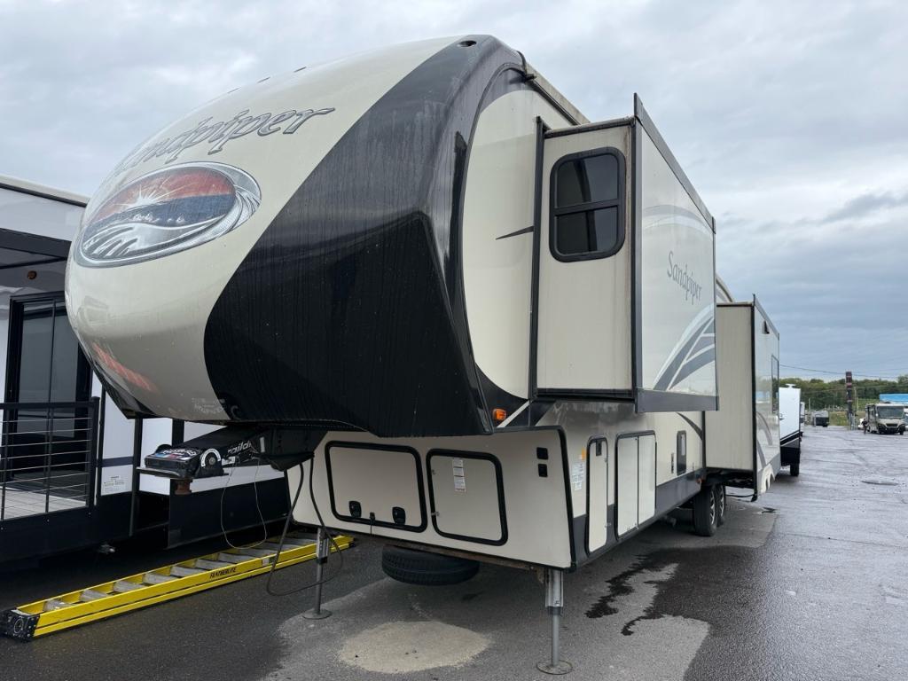 Forest River SANDPIPER 35ROK BRICOLEUR 2017 à vendre