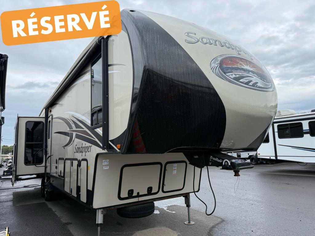 Forest River SANDPIPER 35ROK BRICOLEUR 2017
