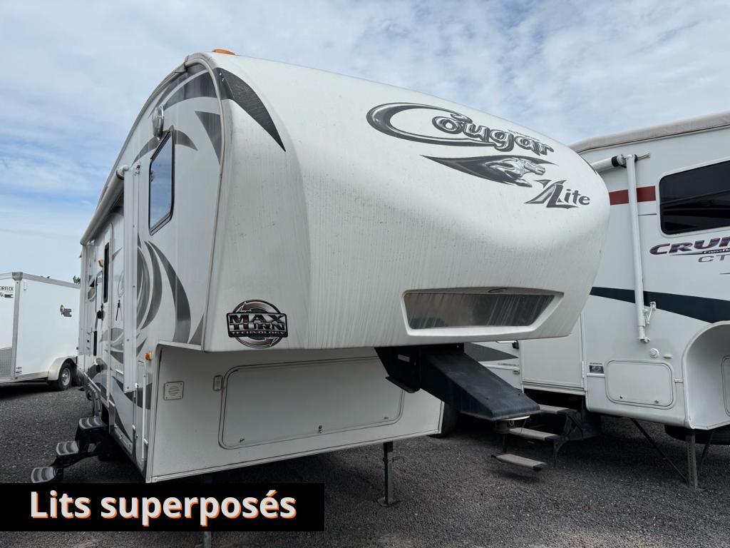 Keystone RV POUR BRICOLEUR COUGAR 27SAB 2012