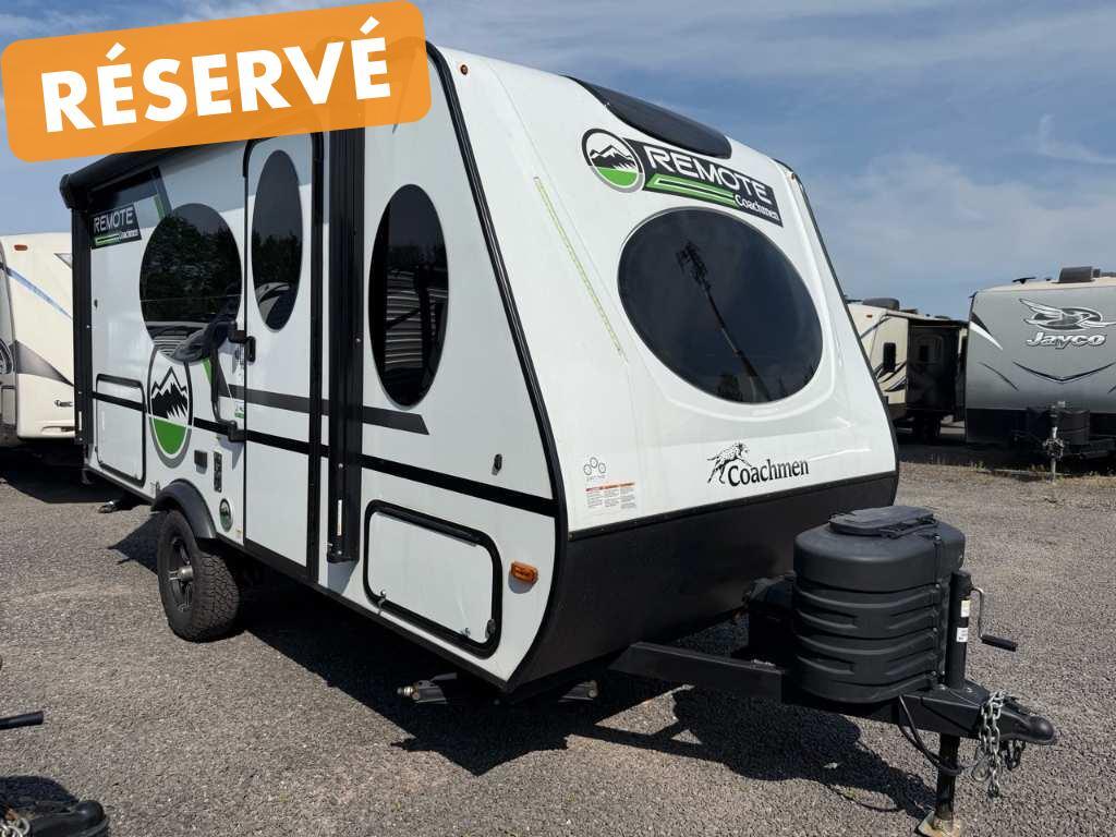 Coachmen Remote 16R 2024