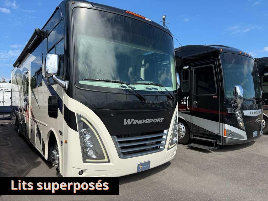 Thor Motor Coach WINDSPORT 34J 2023
