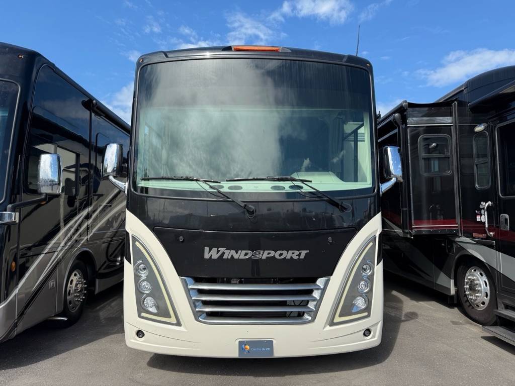 Thor Motor Coach WINDSPORT 34J 2023 à vendre