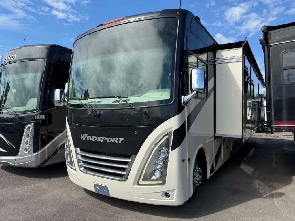 Thor Motor Coach WINDSPORT 34J 2023 à vendre