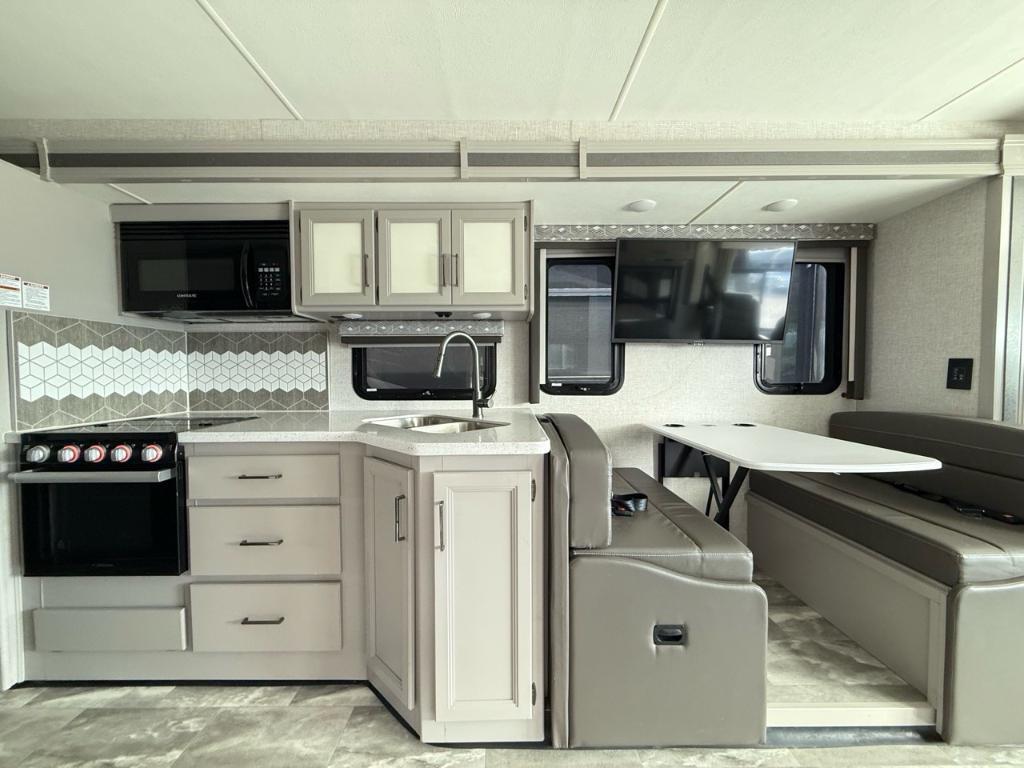 Thor Motor Coach WINDSPORT 34J 2023 à vendre