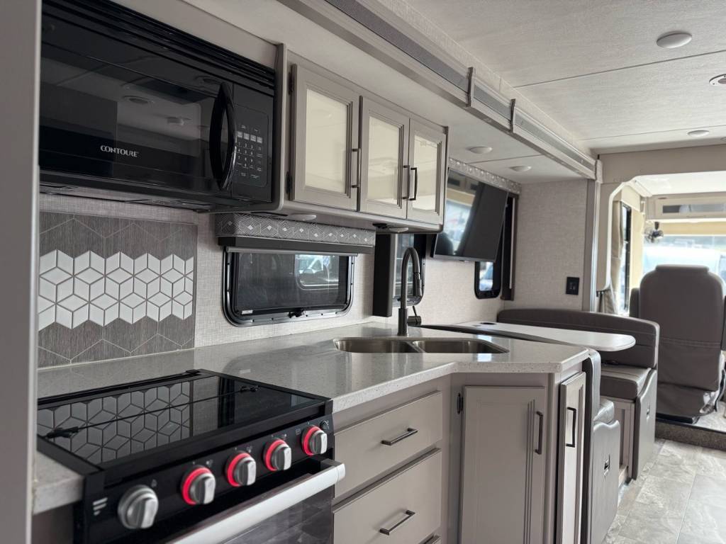 Thor Motor Coach WINDSPORT 34J 2023 à vendre