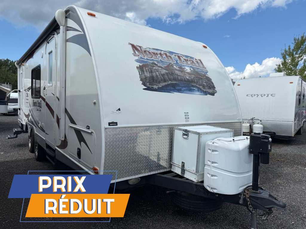 Heartland BRICOLEUR Trail Lite 24RBS 2013