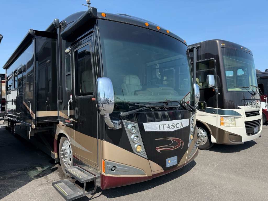 Itasca Itasca ellipse 42GD DIESEL 2013