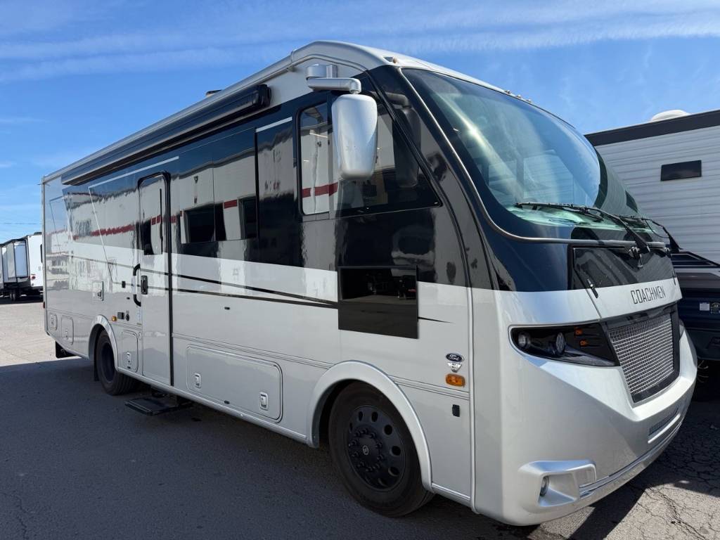 Coachmen Coachmen Euro 2025