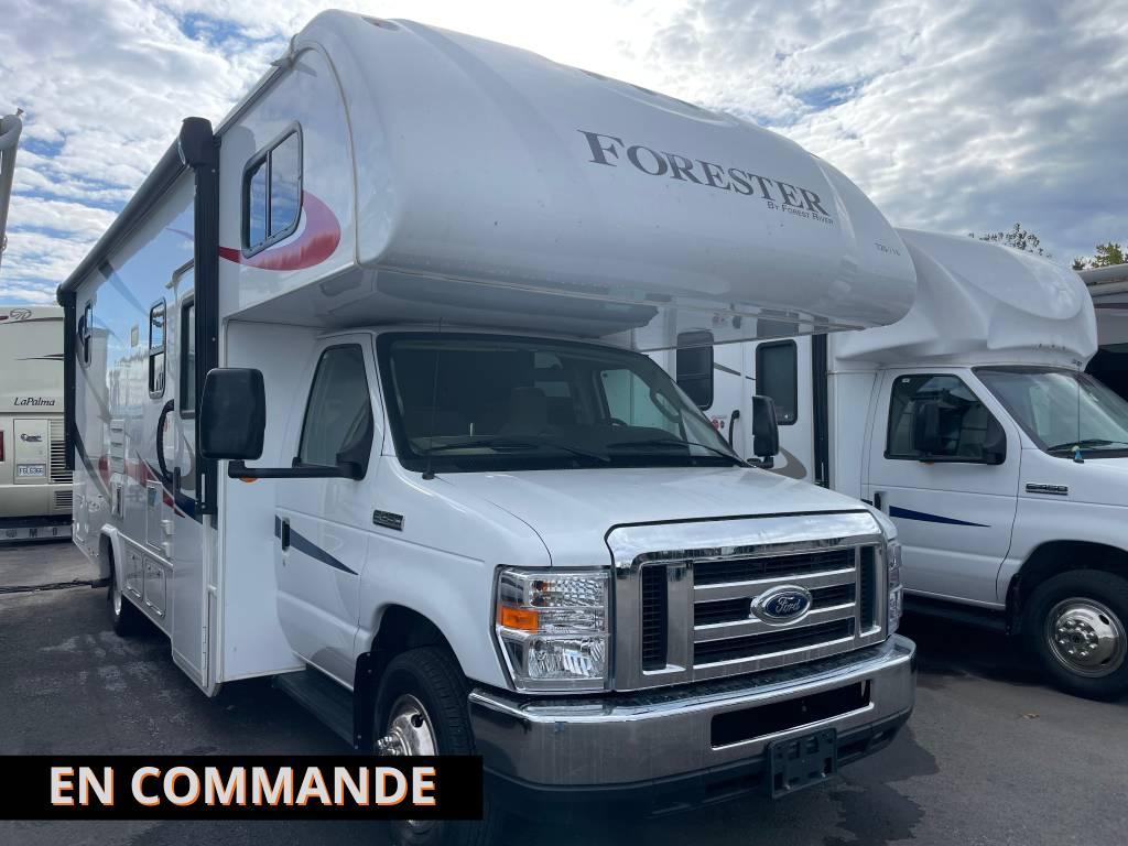 Forest River Foreter 2441DS ESSENCE 2023