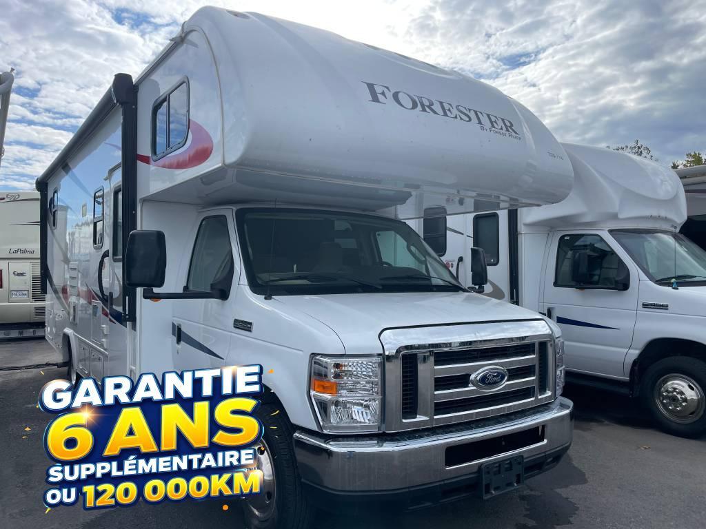 Forest River Forester 2441CD ESSENCE 2023