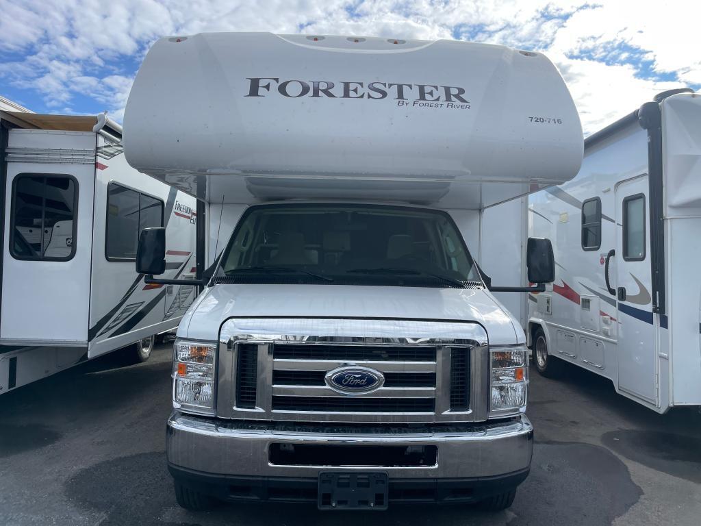 Forest River Forester 2441CD ESSENCE 2023 à vendre