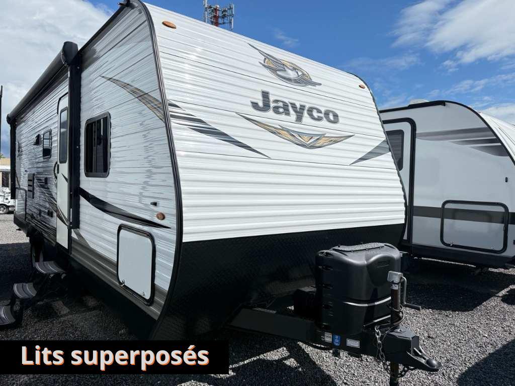 Jayco Jayflight SLX 242BHS 2020