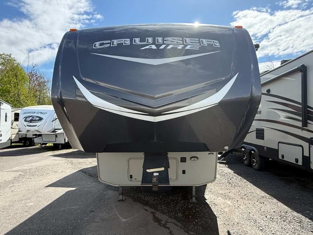 Crossroads RV Cruiser Aire 28RL 2017 à vendre