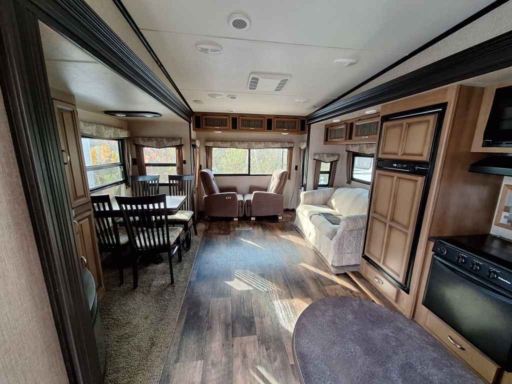 Crossroads RV Cruiser Aire 28RL 2017 à vendre