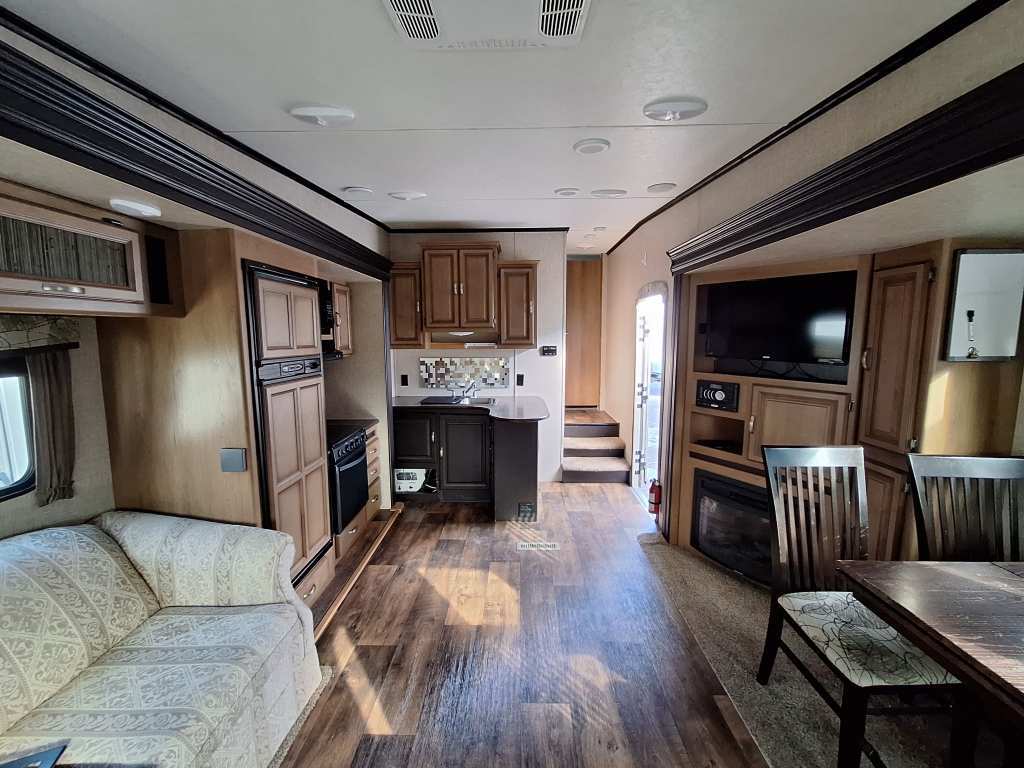 Crossroads RV Cruiser Aire 28RL 2017 à vendre