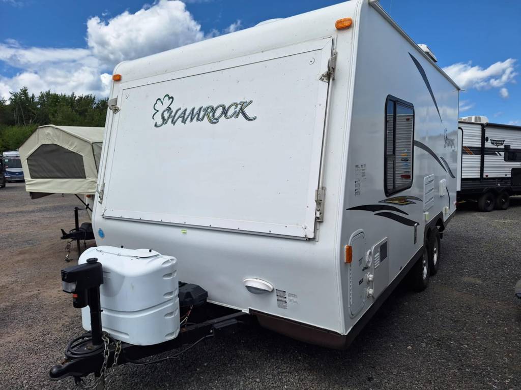 Flagstaff Shamrock 19 2014 à vendre