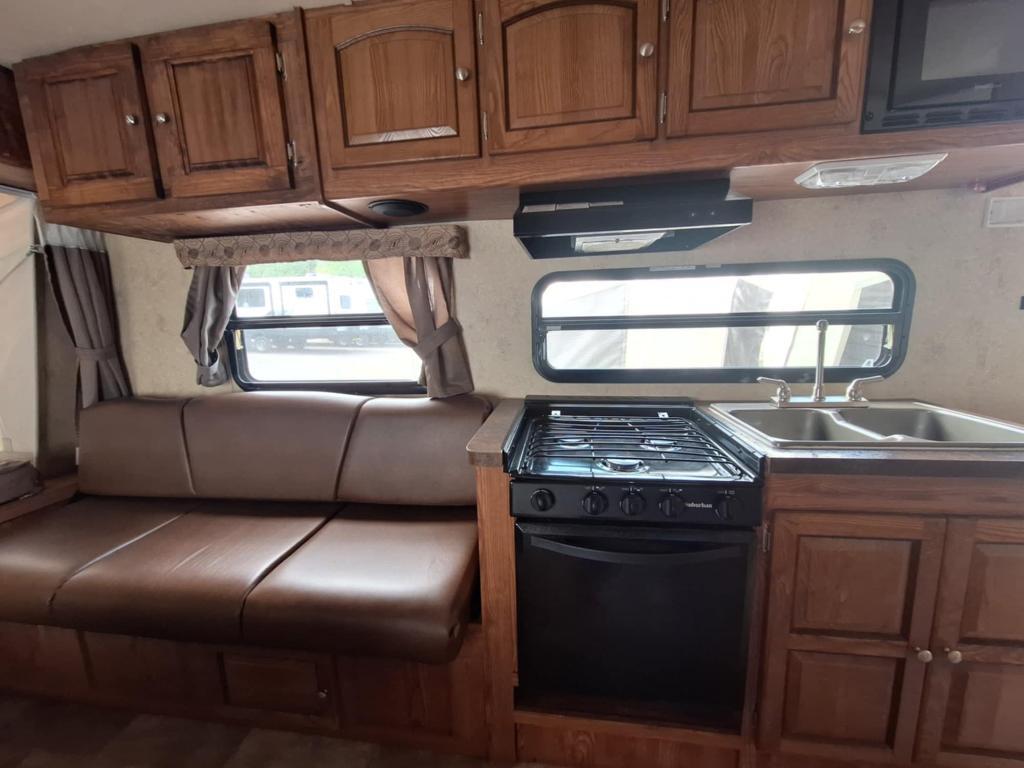 Flagstaff Shamrock 19 2014 à vendre