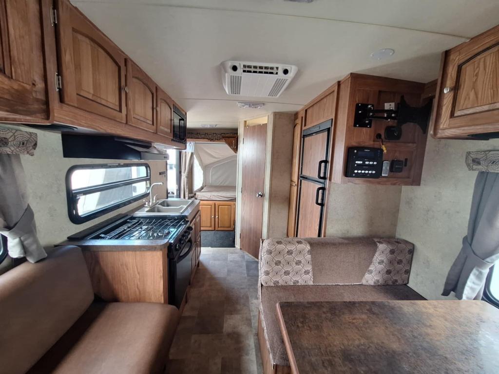 Flagstaff Shamrock 19 2014 à vendre