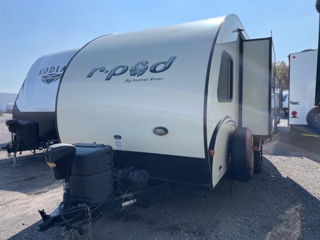 Forest River R-Pod 178 2013 à vendre