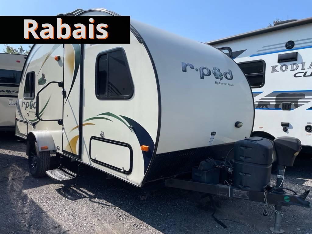 Forest River R-Pod 178 2013