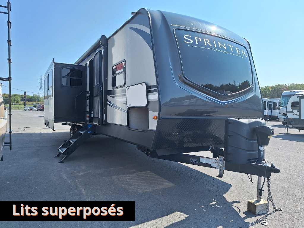 Keystone RV Sprinter 325BMKS 2020