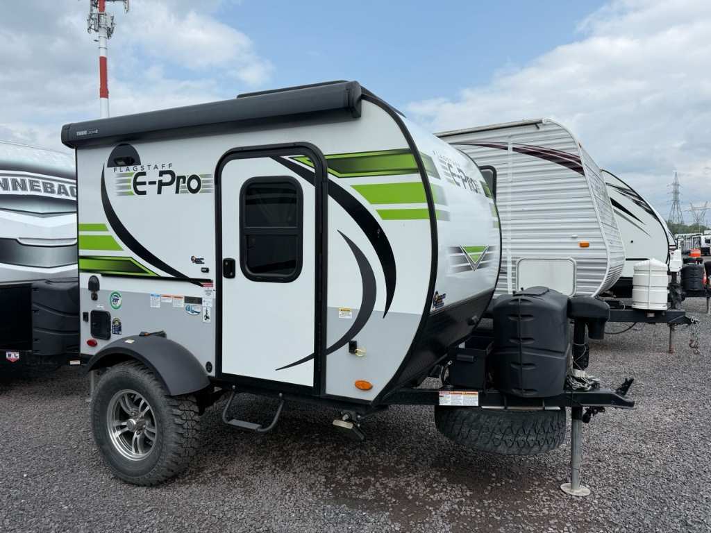 Flagstaff E-Pro 12RK 2021