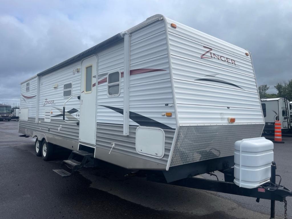 Crossroads RV Zinger ZT310S 2009