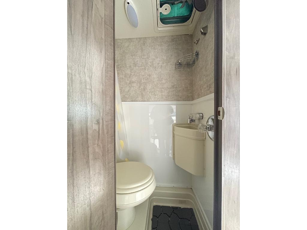 Winnebago Minie Drop WD1790 2018 à vendre