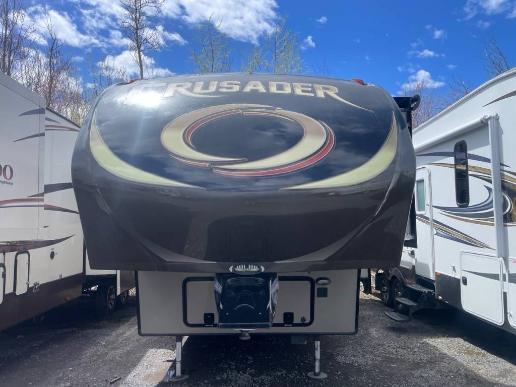 Prime Time Crusader 260RL 2014 à vendre