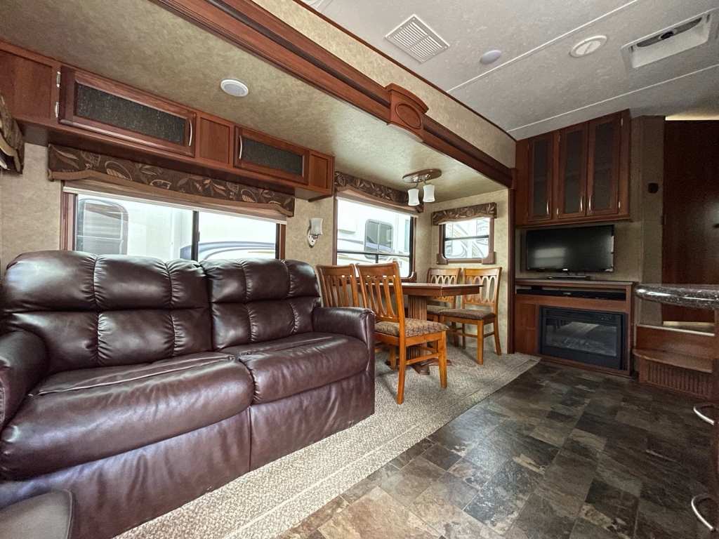 Prime Time Crusader 260RL 2014 à vendre