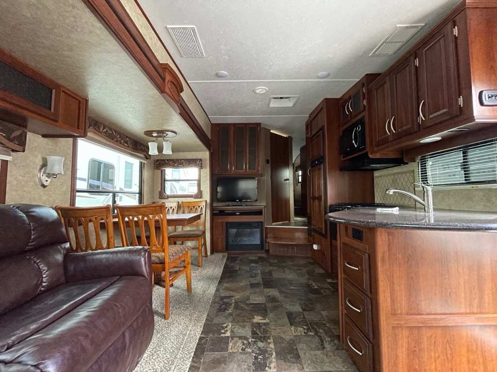 Prime Time Crusader 260RL 2014 à vendre