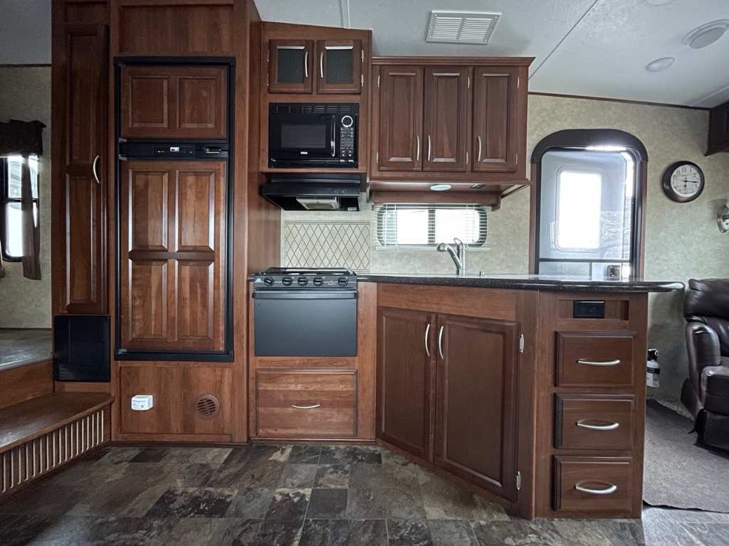 Prime Time Crusader 260RL 2014 à vendre