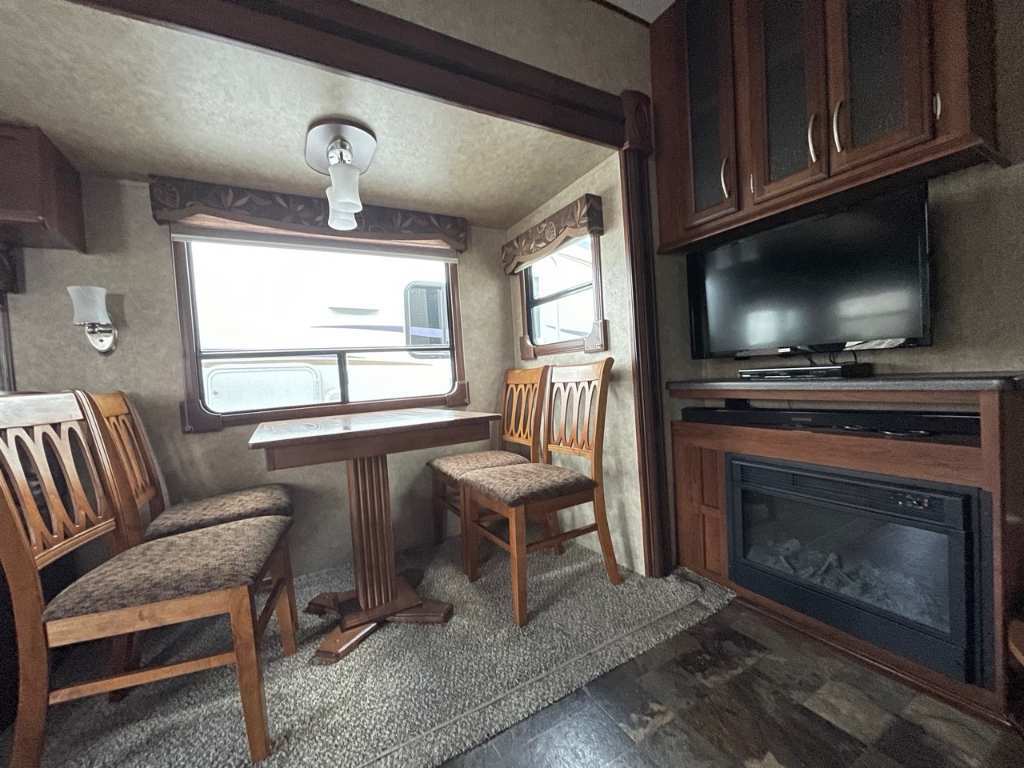 Prime Time Crusader 260RL 2014 à vendre