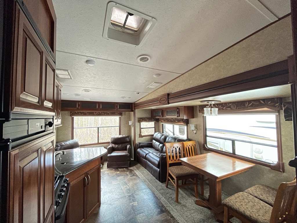 Prime Time Crusader 260RL 2014 à vendre