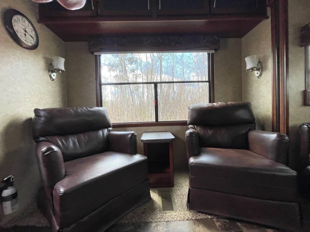 Prime Time Crusader 260RL 2014 à vendre