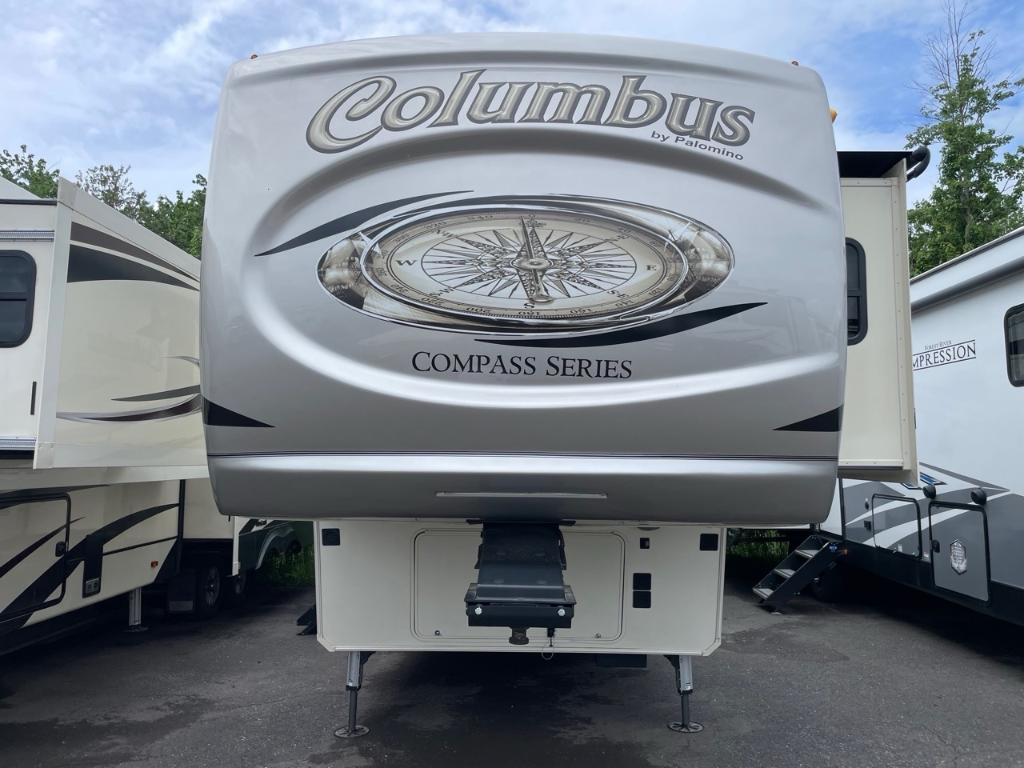 Forest River Columbus 329DV 2020 à vendre