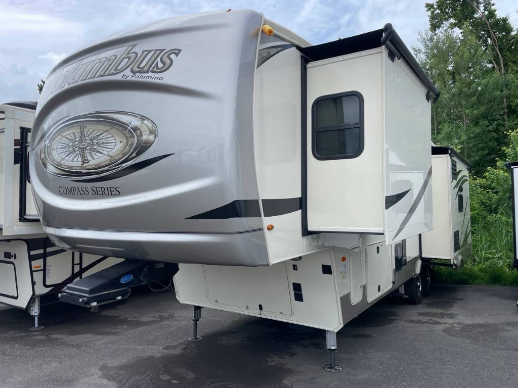 Forest River Columbus 329DV 2020 à vendre