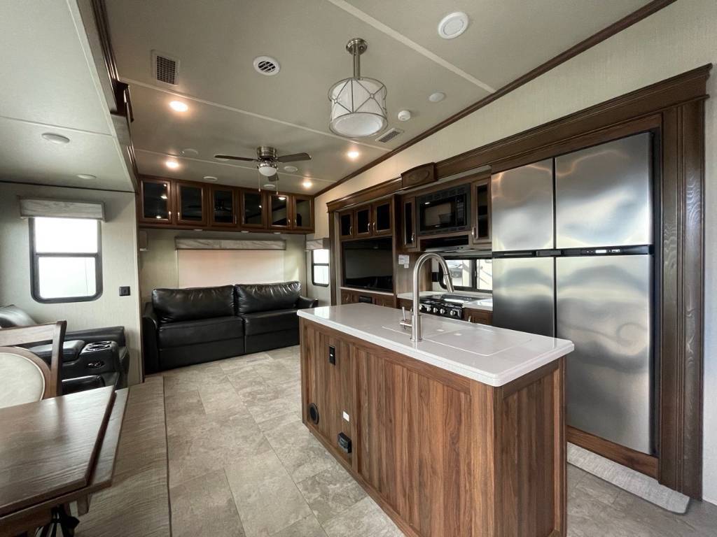 Forest River Columbus 329DV 2020 à vendre