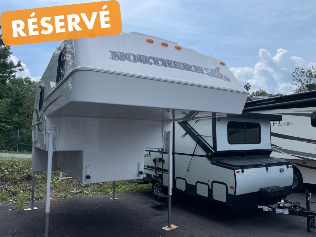 Northern Lite Sportsman plus 8-11 2023