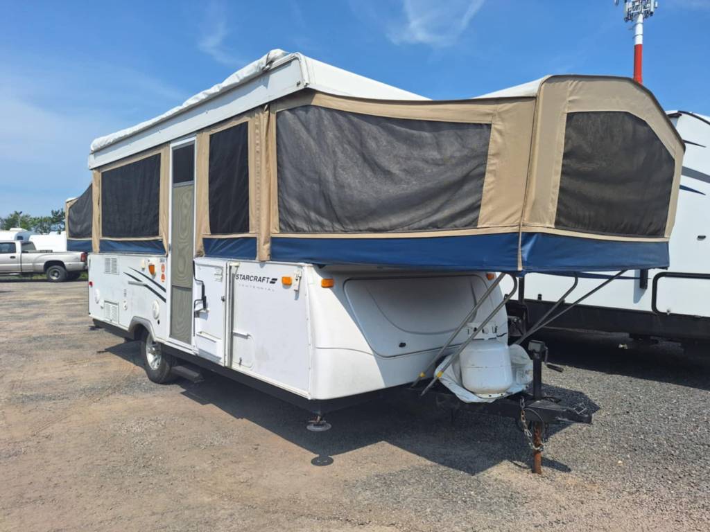 Starcraft Centennial 3614 2009 à vendre