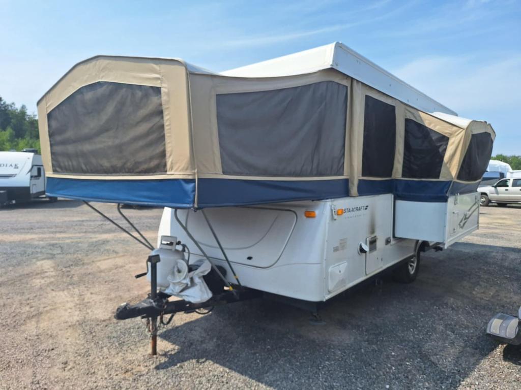 Starcraft Centennial 3614 2009 à vendre