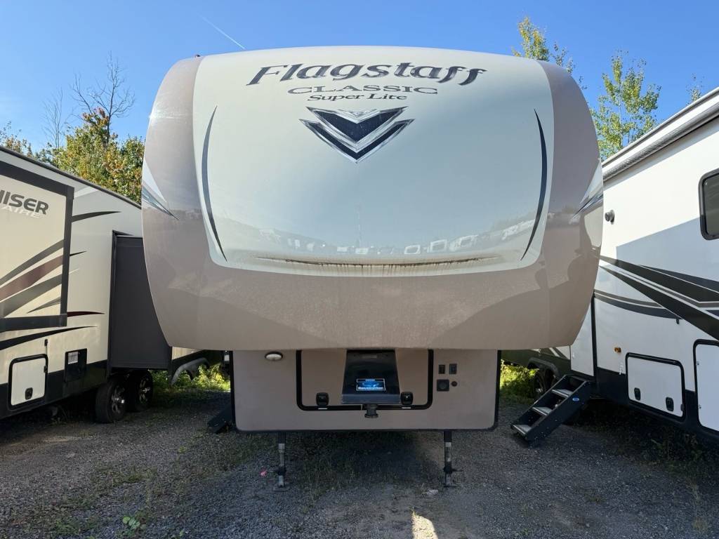 Forest River Flagstaff 8528IKWS 2019 à vendre