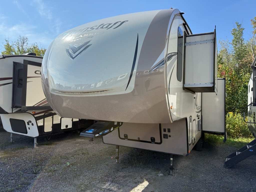 Forest River Flagstaff 8528IKWS 2019 à vendre