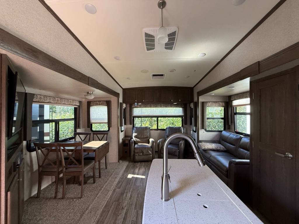 Forest River Flagstaff 8528IKWS 2019 à vendre