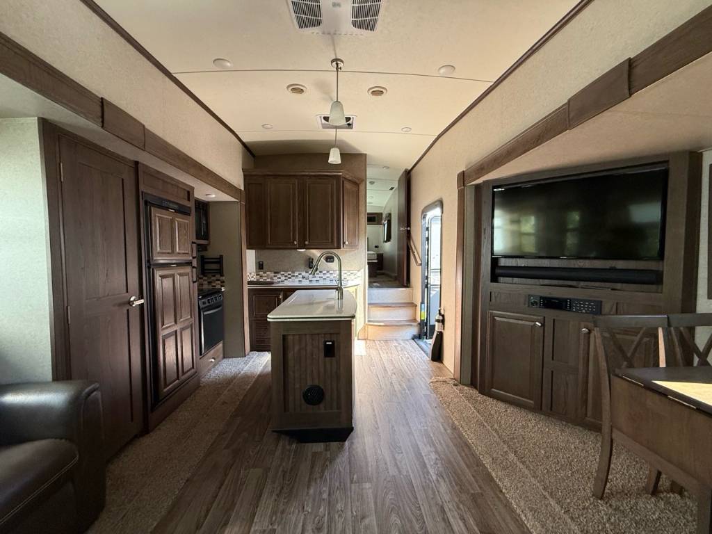 Forest River Flagstaff 8528IKWS 2019 à vendre